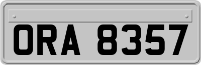 ORA8357