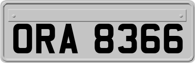 ORA8366