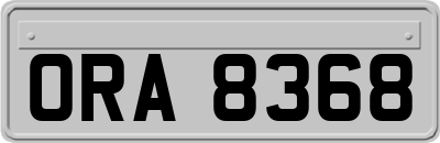 ORA8368