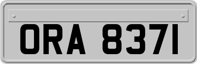 ORA8371