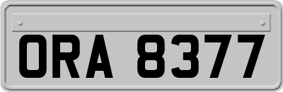 ORA8377
