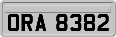 ORA8382
