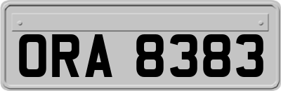ORA8383