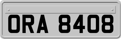 ORA8408