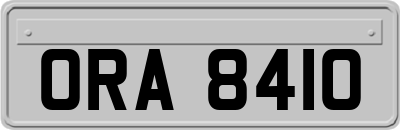 ORA8410
