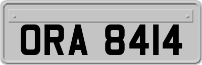 ORA8414