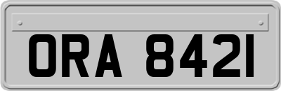 ORA8421