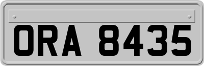 ORA8435