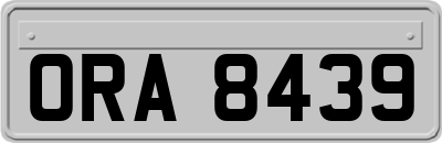 ORA8439