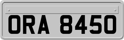 ORA8450