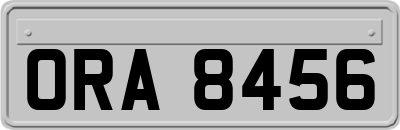 ORA8456
