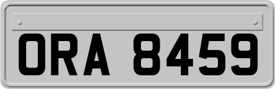 ORA8459