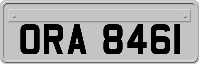 ORA8461