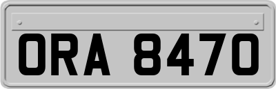 ORA8470