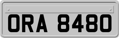 ORA8480