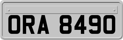 ORA8490