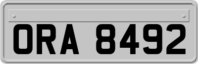 ORA8492