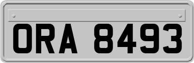 ORA8493
