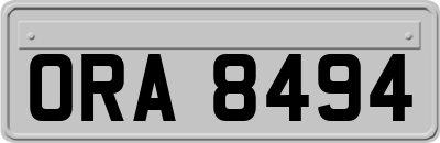 ORA8494
