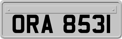 ORA8531