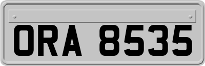 ORA8535