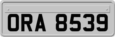 ORA8539