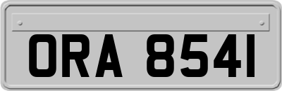 ORA8541