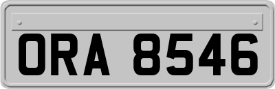 ORA8546