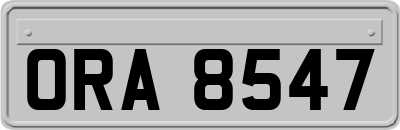 ORA8547