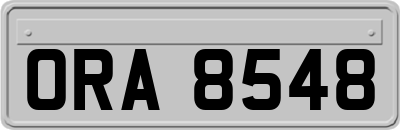 ORA8548