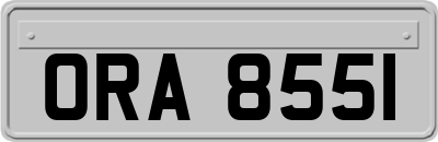 ORA8551