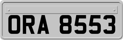 ORA8553