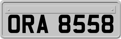 ORA8558