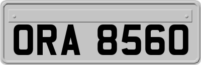 ORA8560