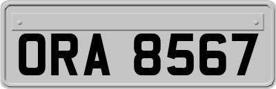 ORA8567