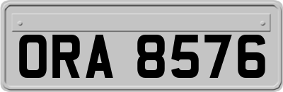ORA8576