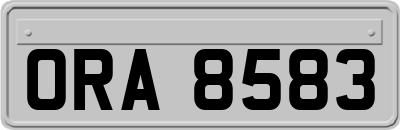 ORA8583