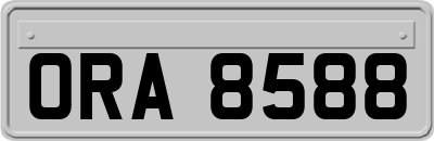 ORA8588