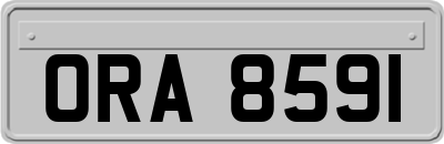 ORA8591