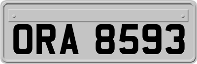 ORA8593