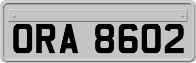 ORA8602