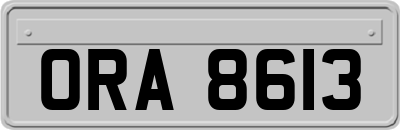 ORA8613