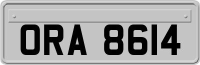 ORA8614