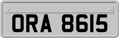 ORA8615