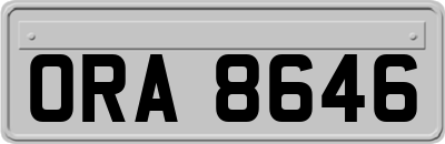 ORA8646