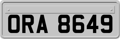 ORA8649