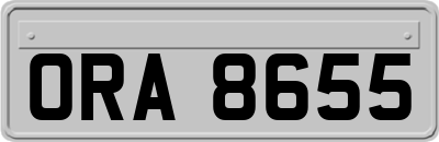 ORA8655