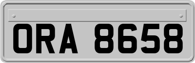 ORA8658