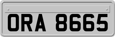 ORA8665