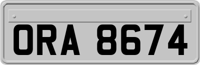 ORA8674